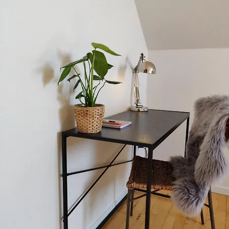 Апартаменты Dronninglund Appartements Dronninglund
