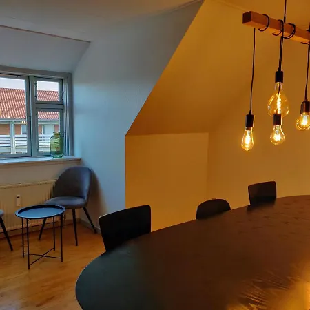 Апартаменты Dronninglund Appartements