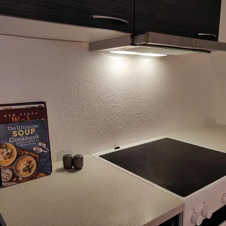 Dronninglund Appartements Апартаменты *