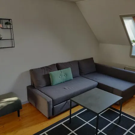 Dronninglund Appartements Апартаменты