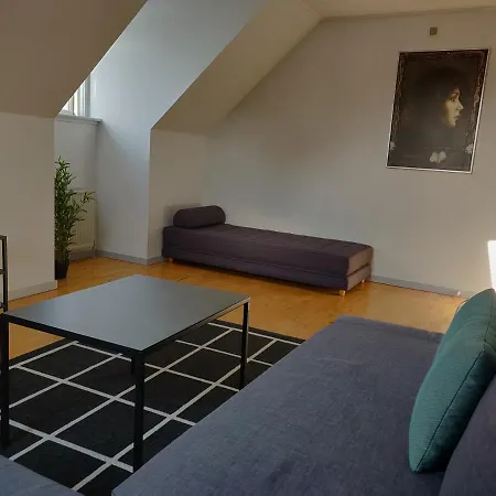 Апартаменты Dronninglund Appartements Dronninglund