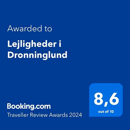 Dronninglund Appartements Апартаменты Dronninglund