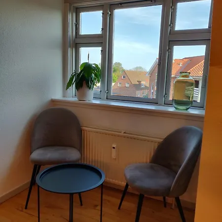 Dronninglund Appartements Апартаменты Dronninglund