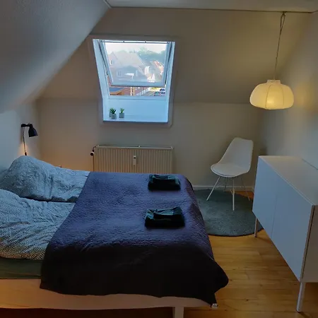 Dronninglund Appartements Апартаменты *