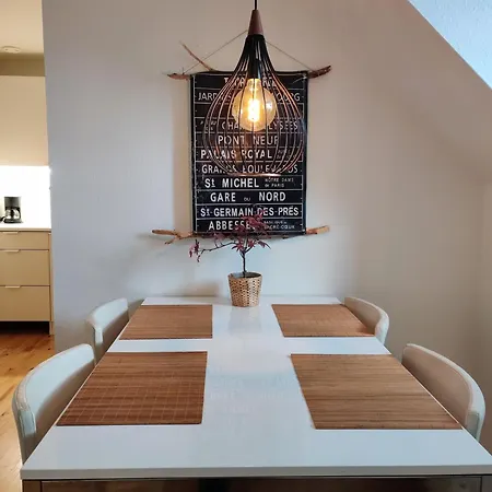 Апартаменты Dronninglund Appartements Dronninglund