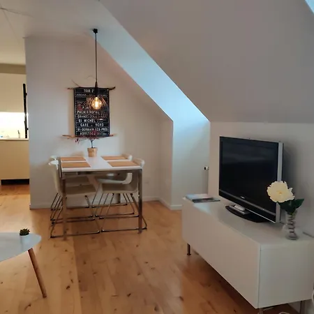 Апартаменты Dronninglund Appartements Dronninglund