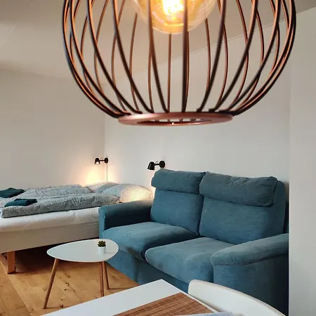 Апартаменты Dronninglund Appartements