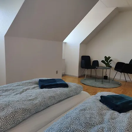 Апартаменты Dronninglund Appartements *